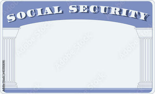 Social security card