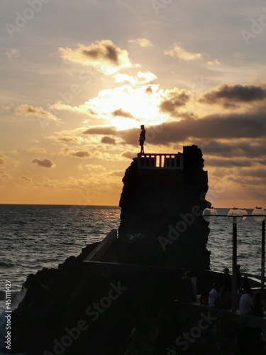 El clavadista de Mazatlán