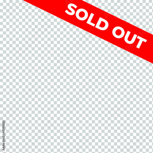 Sold out label symbol.Social media template for stories and posts.Editable post for digital marketing,discount,special offer,advertiser,promotion