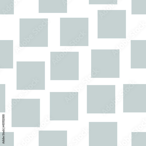 Terrazzo Vector Seamless Pattern, Stone Flooring, Texture Background
