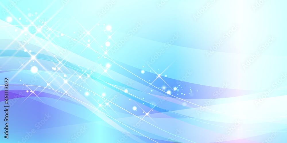 Streamlined abstract background in gradient colors. Streamlined abstract background in gradient colors.
