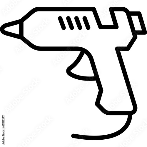 caulk gun
