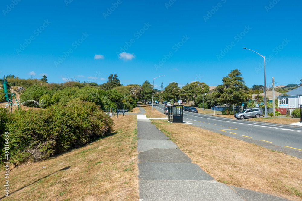 ニュージーランドのウェリントンの観光名所を旅行している風景 Scenes from a trip to Wellington, New Zealand. ニュージーランドのウェリントンの観光名所を旅行している風景 Scenes from a trip to Wellington, New Zealand.