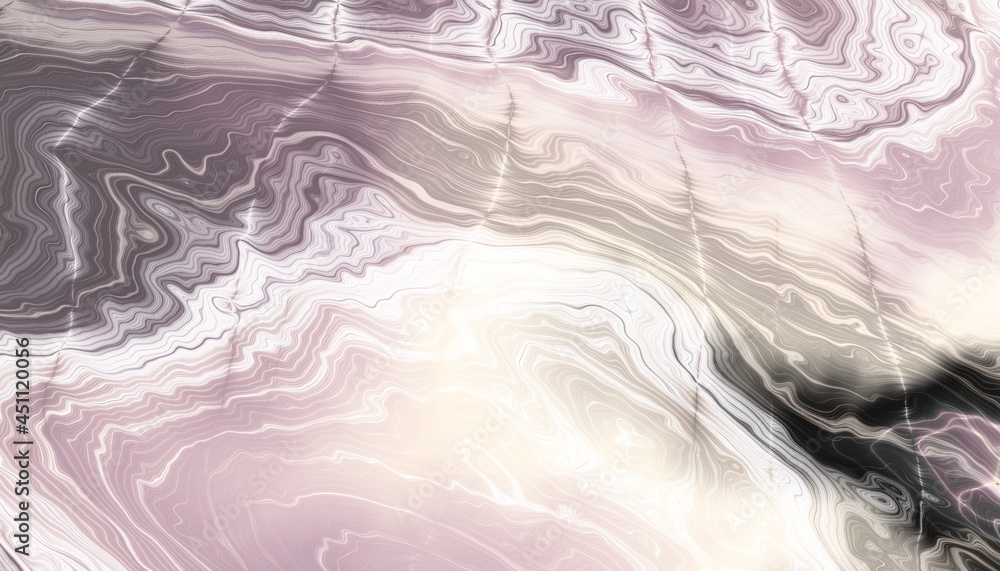 Obraz premium Abstract fractal pattern.