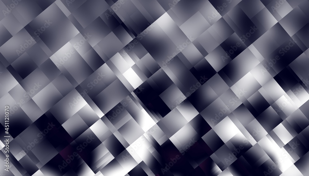 Abstract fractal pattern. Abstract fractal pattern.