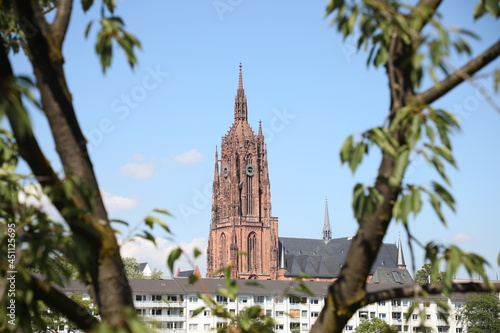 frankfurt cathedral