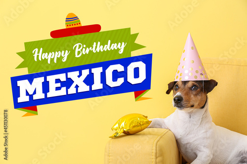 Greeting card for Independe...
