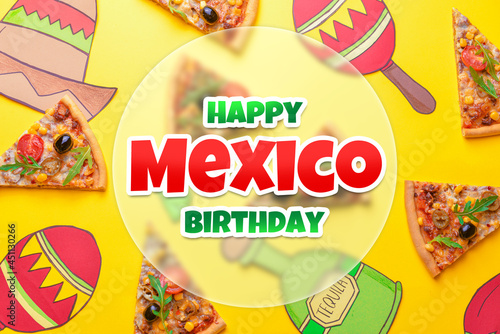 Greeting card for Independe...