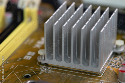 electronic circuit board