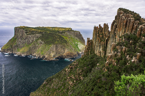 Cape Pillar and Tasman Island, Tasmania
