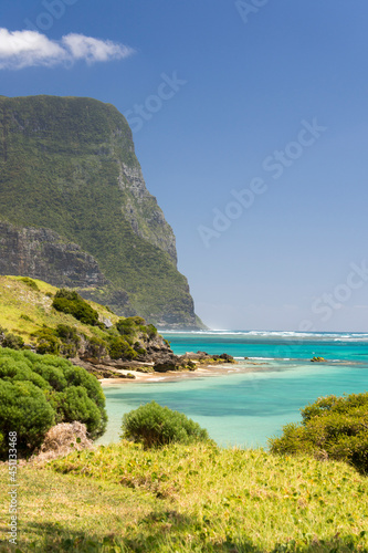 Mount Gower, Lord Howe Island