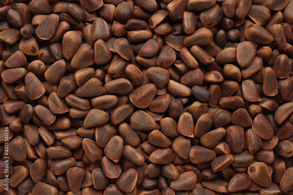 Pine nut surface, healthy and healthy food, top view Pine nut surface, healthy and healthy food, top view