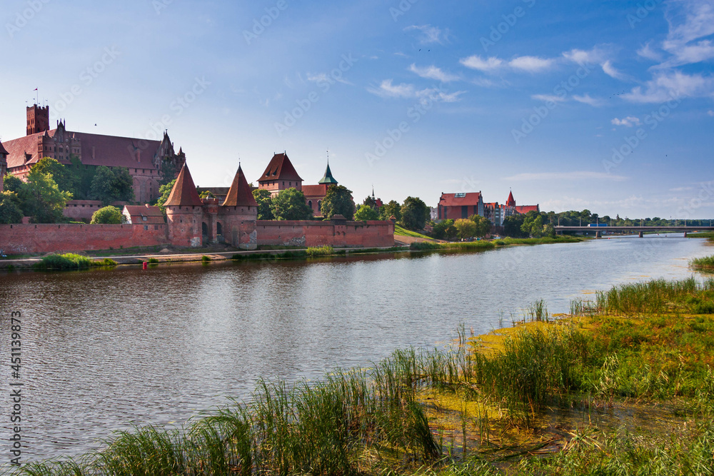 Średniowieczny zamek