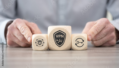 Concept of vpn