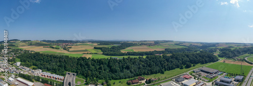 Panoramas Yverdon-les-bains, Epende, Pomy 2