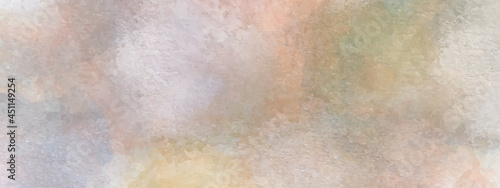 abstract ancient wall texture background. grungy watercolor background.
