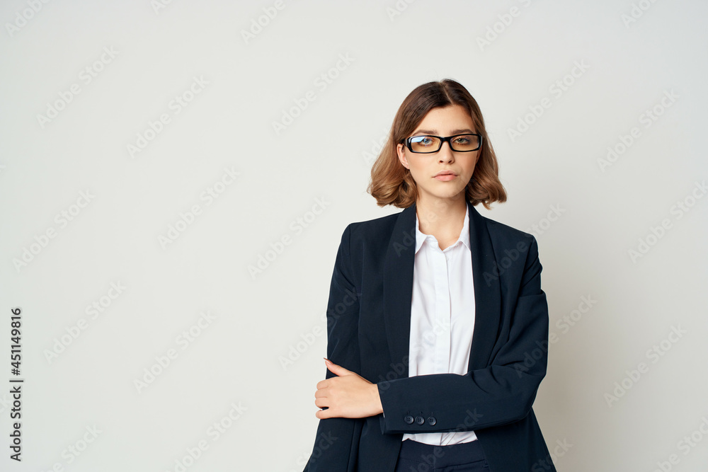 woman in suit official businesswoman posing woman in suit official businesswoman posing