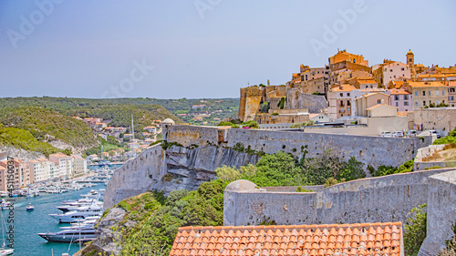 Bonifacio en corse du Sud