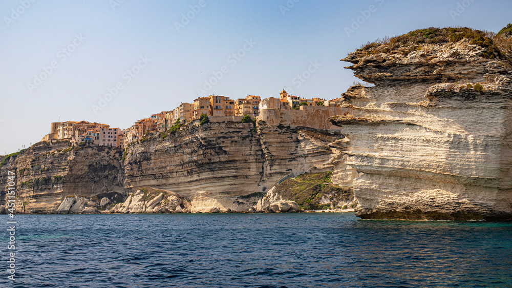 Bonifacio en Corse du SUD