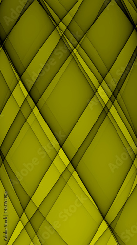 Abstrakter Hintergrund 4k gold hell dunkel schwarz Smartphone Wellen und Linien