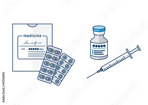 処方薬とワクチン（for global）