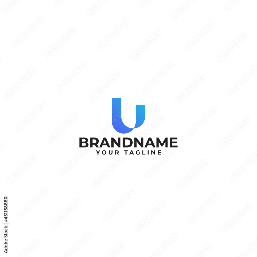initial letter u lu monogram logo design. minimal vector graphic alphabet symbol template. initial letter u lu monogram logo design. minimal vector graphic alphabet symbol template.