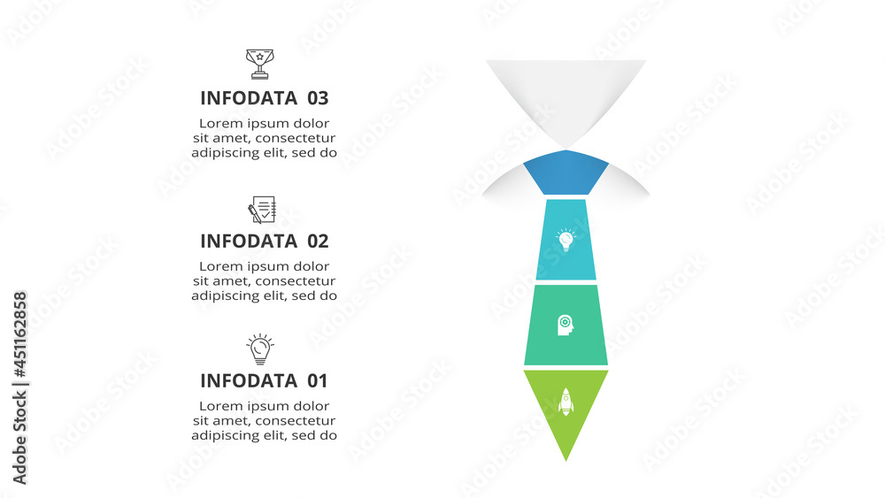 Creative concept for infographic with 3 steps, options, parts or processes. Business data visualization. Creative concept for infographic with 3 steps, options, parts or processes. Business data visualization.