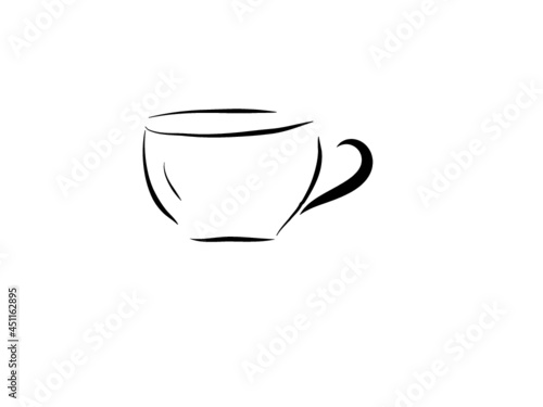 coffee cup icon