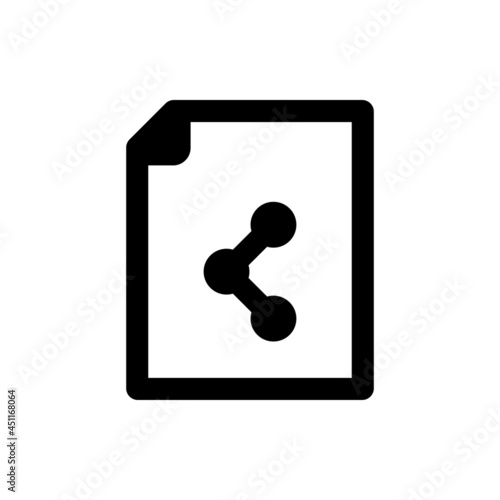 File share icon