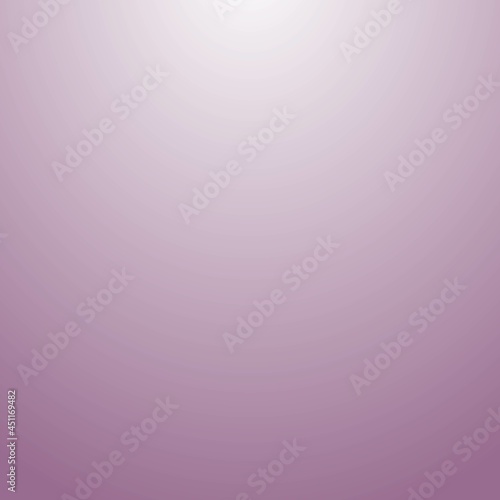 Gradient white and purple abstract background. Vector background.