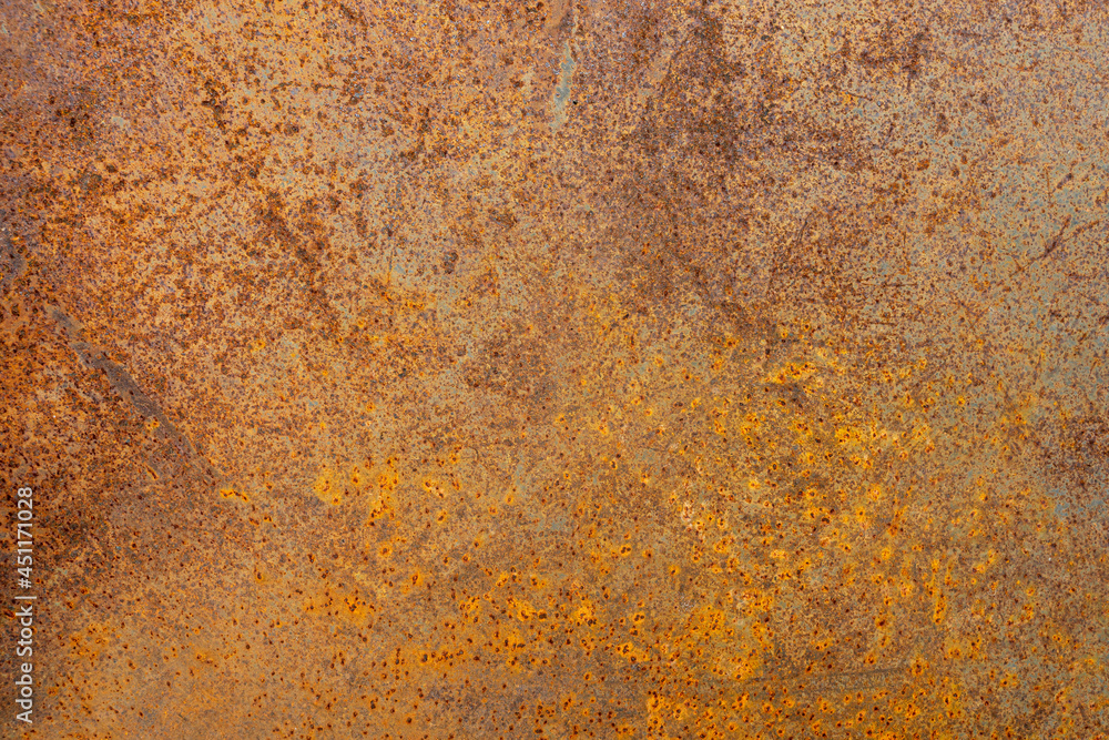 rusted steel plate texture background rusted steel plate texture background