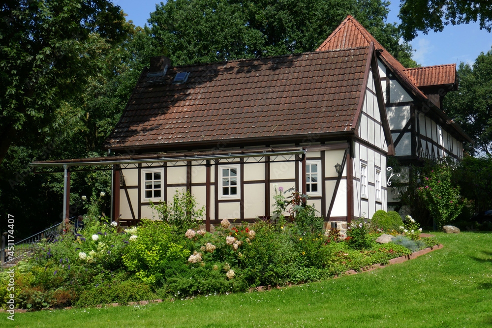 Burg Freudenberg in Bassum Burg Freudenberg in Bassum