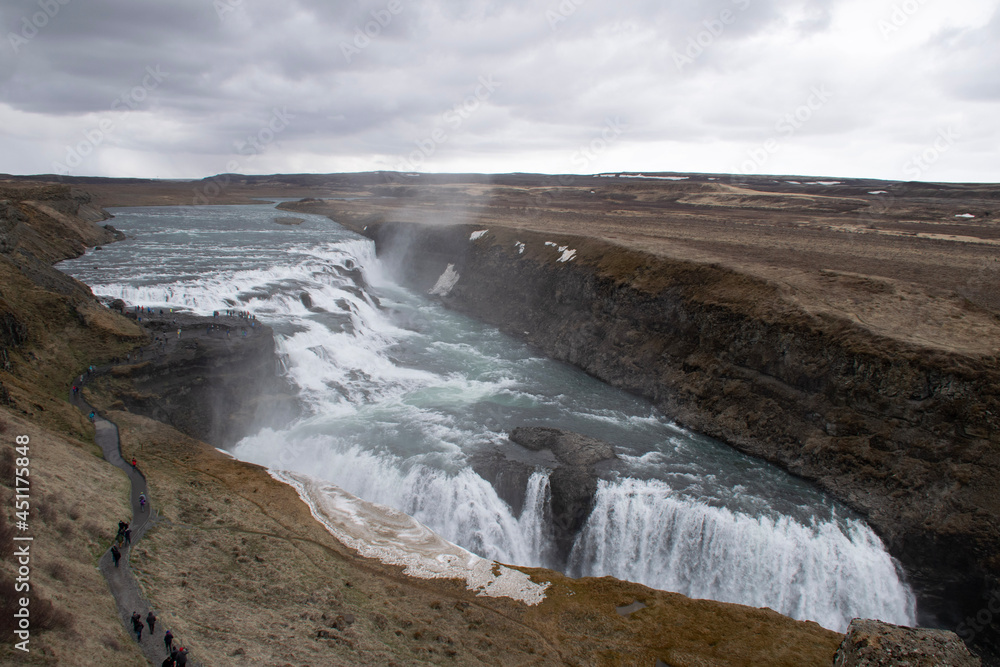 waterfall