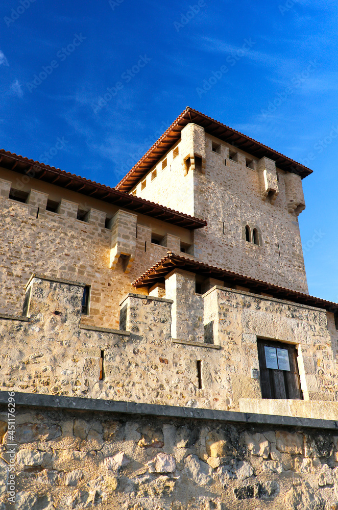Torre de los Varona (Villanañe -- Alava)