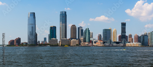Jersey City Panorama © Andrew Kazmierski