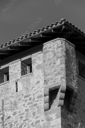 Fototapeta Naklejka Na Ścianę i Meble -  Torre de los Varona (Villanañe -- Alava)