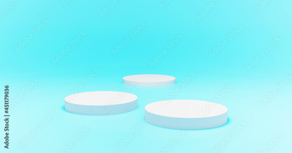 The podium is realistic. 3d rendering. The podium is realistic. 3d rendering.
