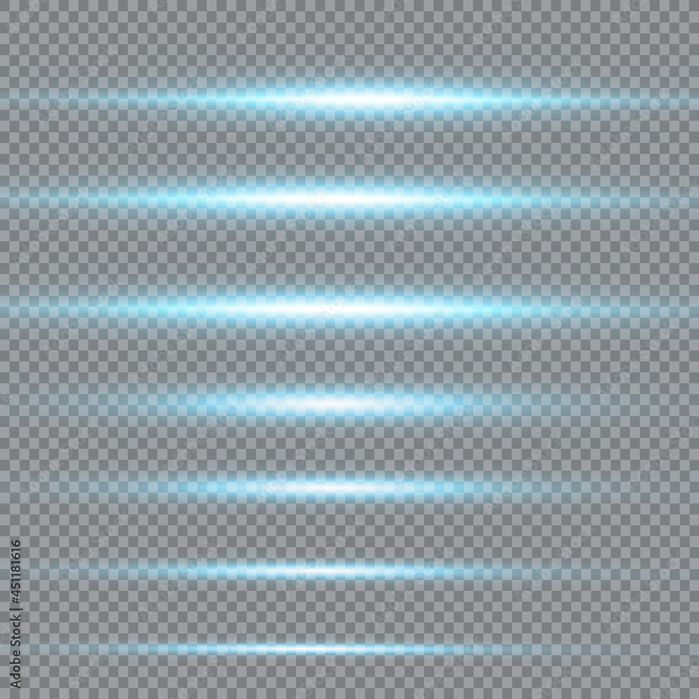 Abstract lines with glow light effect. Glow special light effect. Glowing lines on transparent background. Lines vector. Abstract lines with glow light effect. Glow special light effect. Glowing lines on transparent background. Lines vector.
