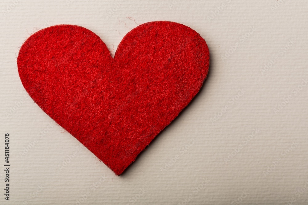 Red Heart Shape, symbol love Red Heart Shape, symbol love