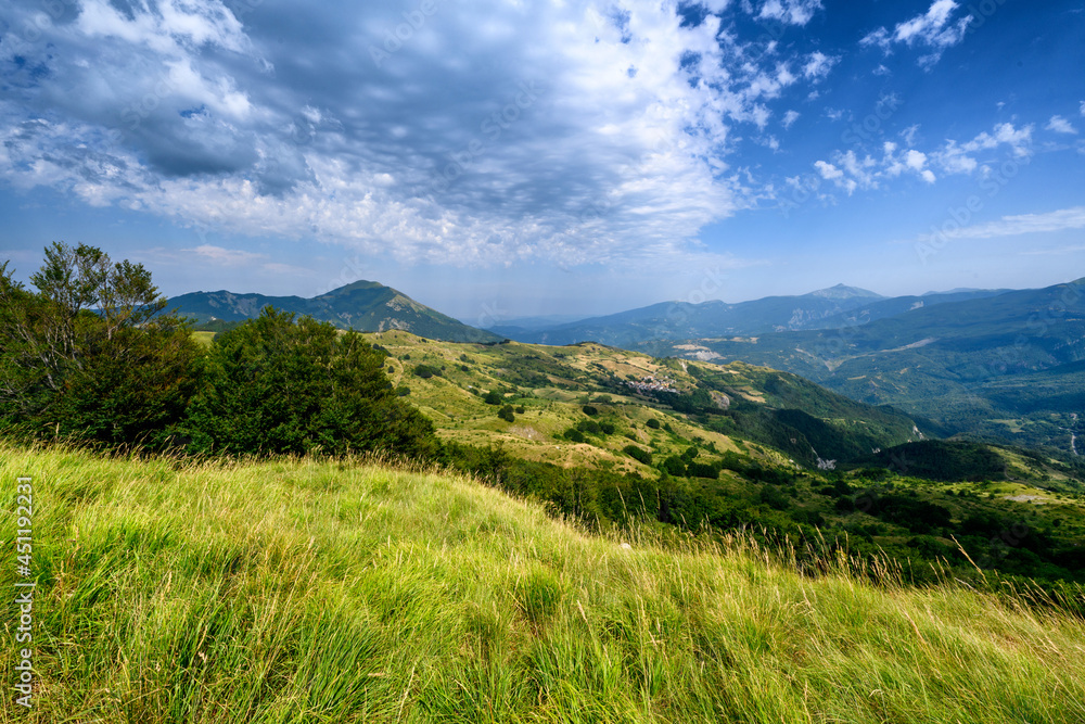 ALPE DI SUCCISO 