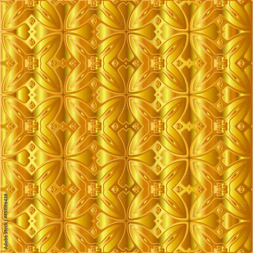 Gold metal texture background vector illustration
Gold metal texture background vector illustration