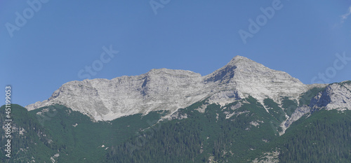 Radtour am Achensee: Der Guffert photo