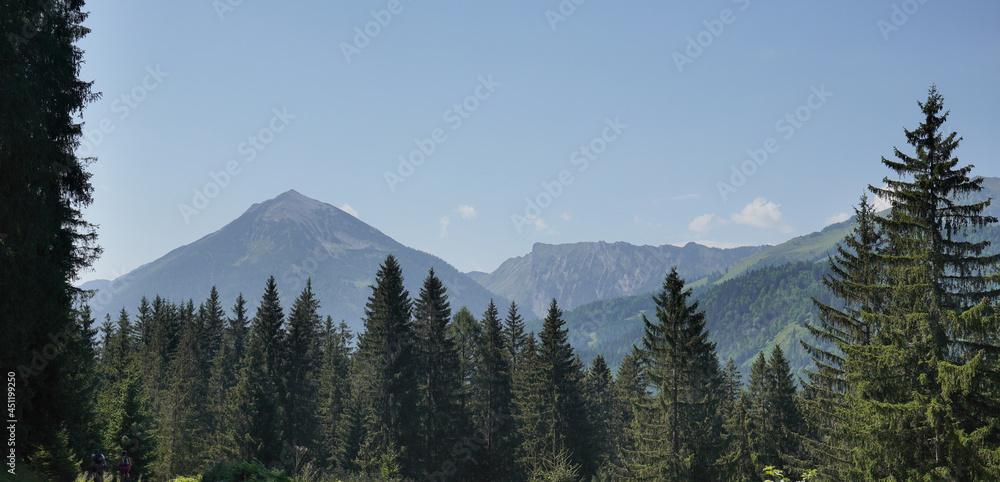 Radtour am Achensee: MTB-Runde um den Unnütz Radtour am Achensee: MTB-Runde um den Unnütz