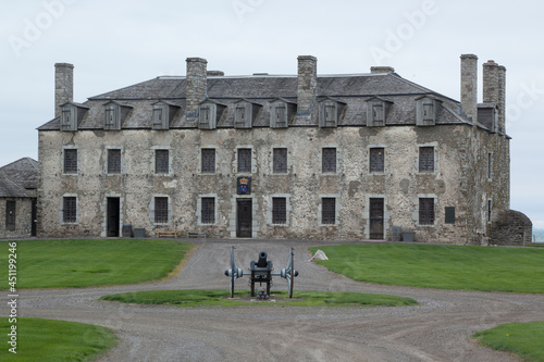 Old Fort Niagara, an old defence. photo