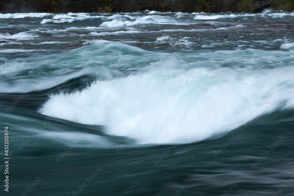 Cascades on the Niagara River