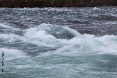 Cascades on the Niagara River