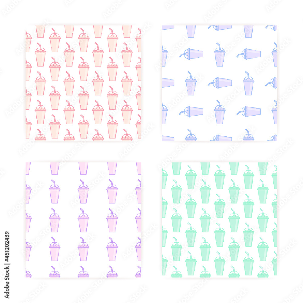Vector slush drink isolated icon. Cartoon ice cup (Frozen Drink). Emoji clipart drawing of tropical smoothie shake. Vector slush drink isolated icon. Cartoon ice cup (Frozen Drink). Emoji clipart drawing of tropical smoothie shake.