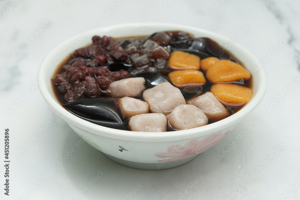 Asian Chinese dessert Asian Chinese dessert