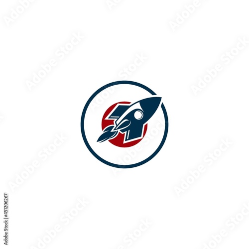 rocket logo design icon template vector Free Download rocket logo design icon template vector - GFXLoad