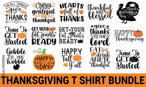 thanksgiving t shirt design 